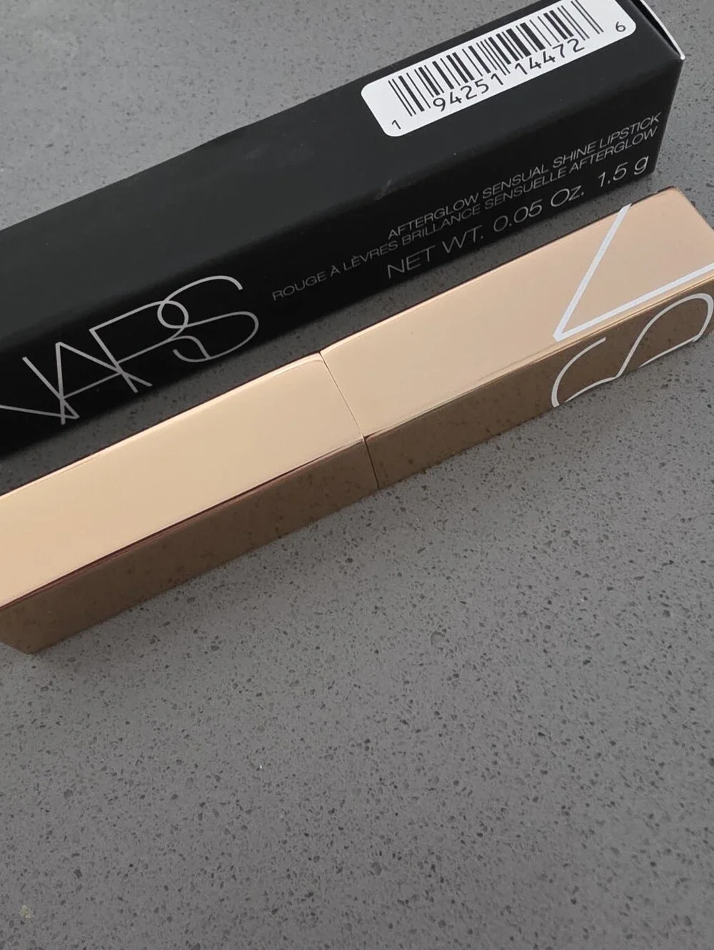 NARS | Afterglow Sensual Shine Lipstick - Wild Ride NIB